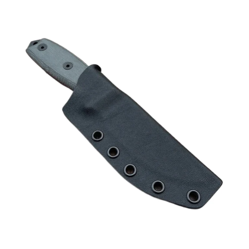 Nakapirming Knife na may Sheath